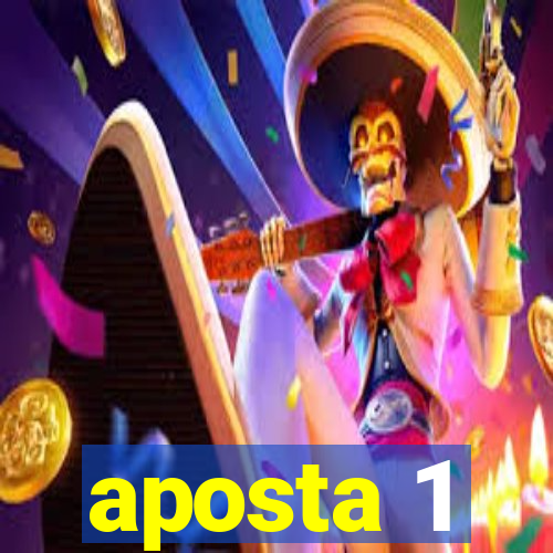 aposta 1